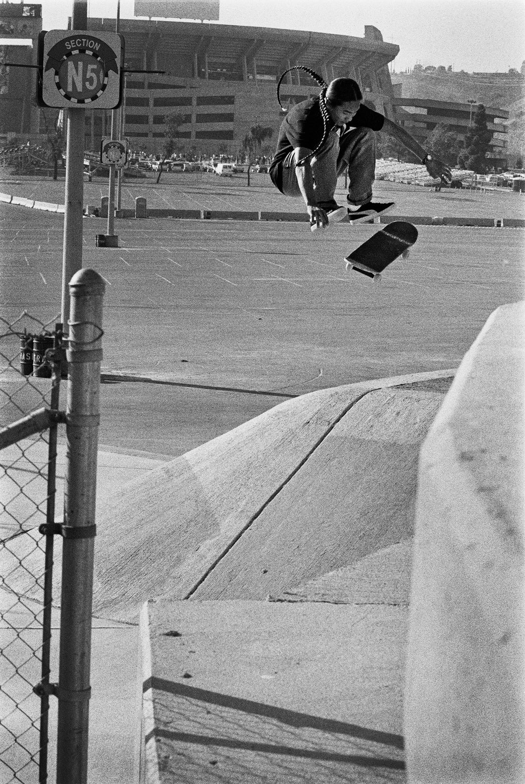 Kien Lieu Fs KF Qualcomm Stadium Banks
