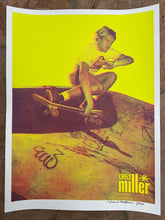 Limited Edition Chris Miller FS Air Silkscreened Poster