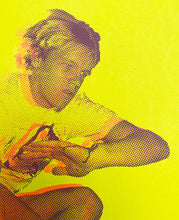 Limited Edition Chris Miller FS Air Silkscreened Poster