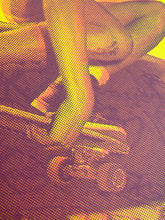 Limited Edition Chris Miller FS Air Silkscreened Poster