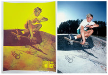 Chris Miller North Vancouver 1986 Print and Free Limited Edition Silkscreen Poster