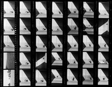 Tod Swank "The Push" Enlarged Proof Sheet