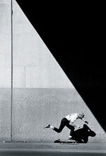 Tod Swank "The Push" Enlarged Proof Sheet