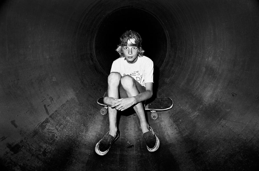 Tony Hawk Vans Skate Photo Collection