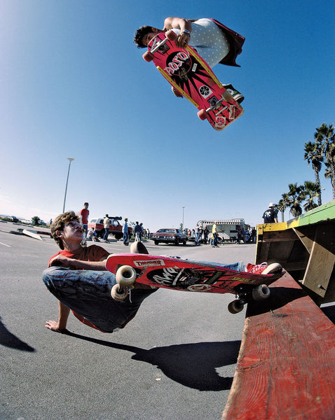 Win This  11X14" Hosoi/ Gonz Photo on August 15th