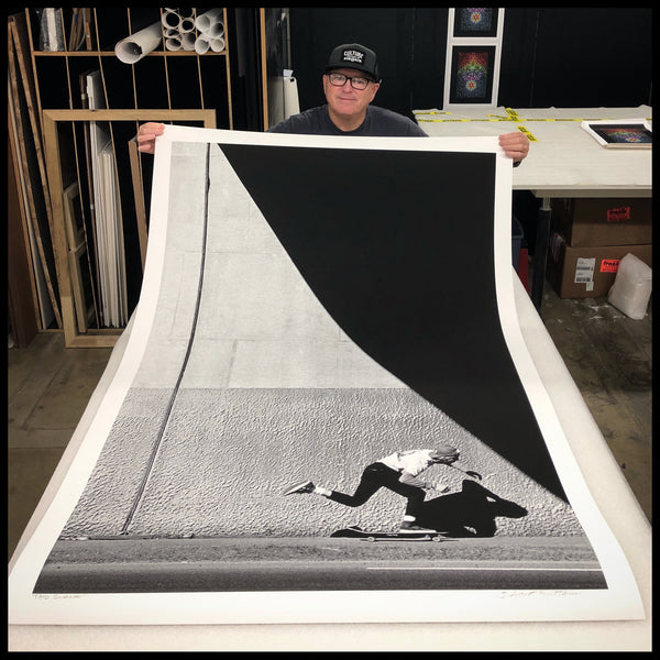 Large Sized Prints on Rag Paper