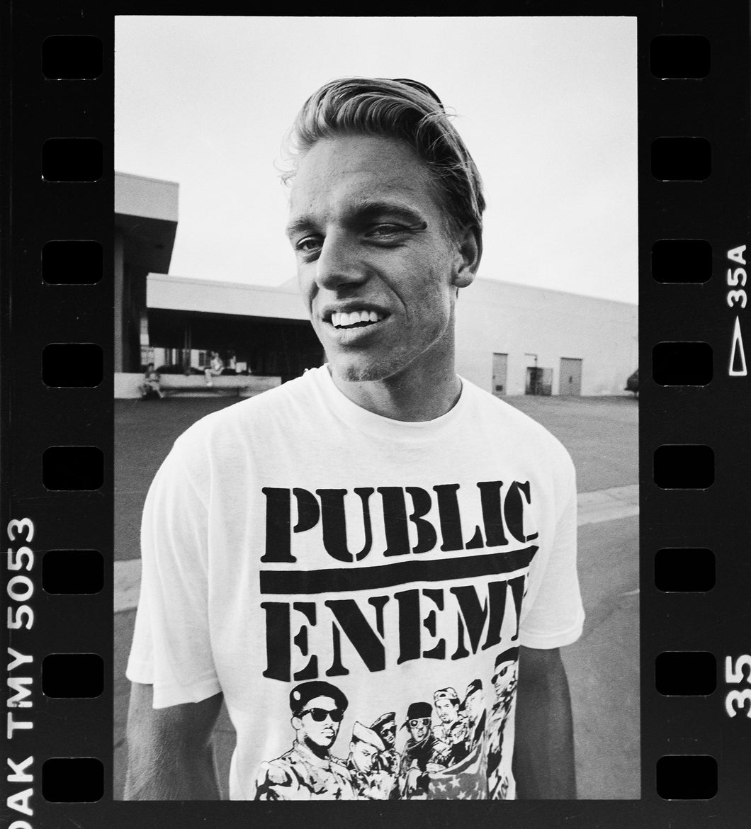 Natas Kaupas Portrait Venice Beach High 1988
