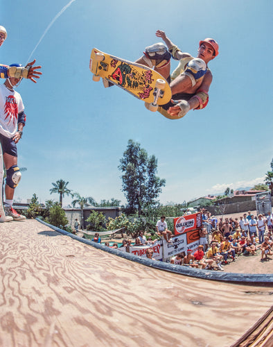 Neil Blender Early Release Lien Booney Ramp 1984