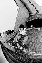 Tommy Guerrero Skating China Banks 1986 Photo