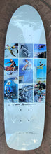 J Grant Brittain Photo Deck Signed Invincible Skateboards AP 2011