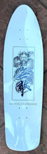J Grant Brittain Photo Deck Signed Invincible Skateboards AP 2011