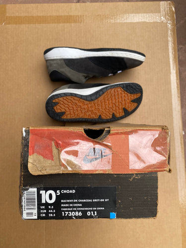 Nike Choad Skate Shoes 1996ish Unused Size 10.5