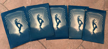 Rodney Mullen Cyanotype Print Toned in Earl Grey Tea on Arches Watercolor Paper 8x10” Image