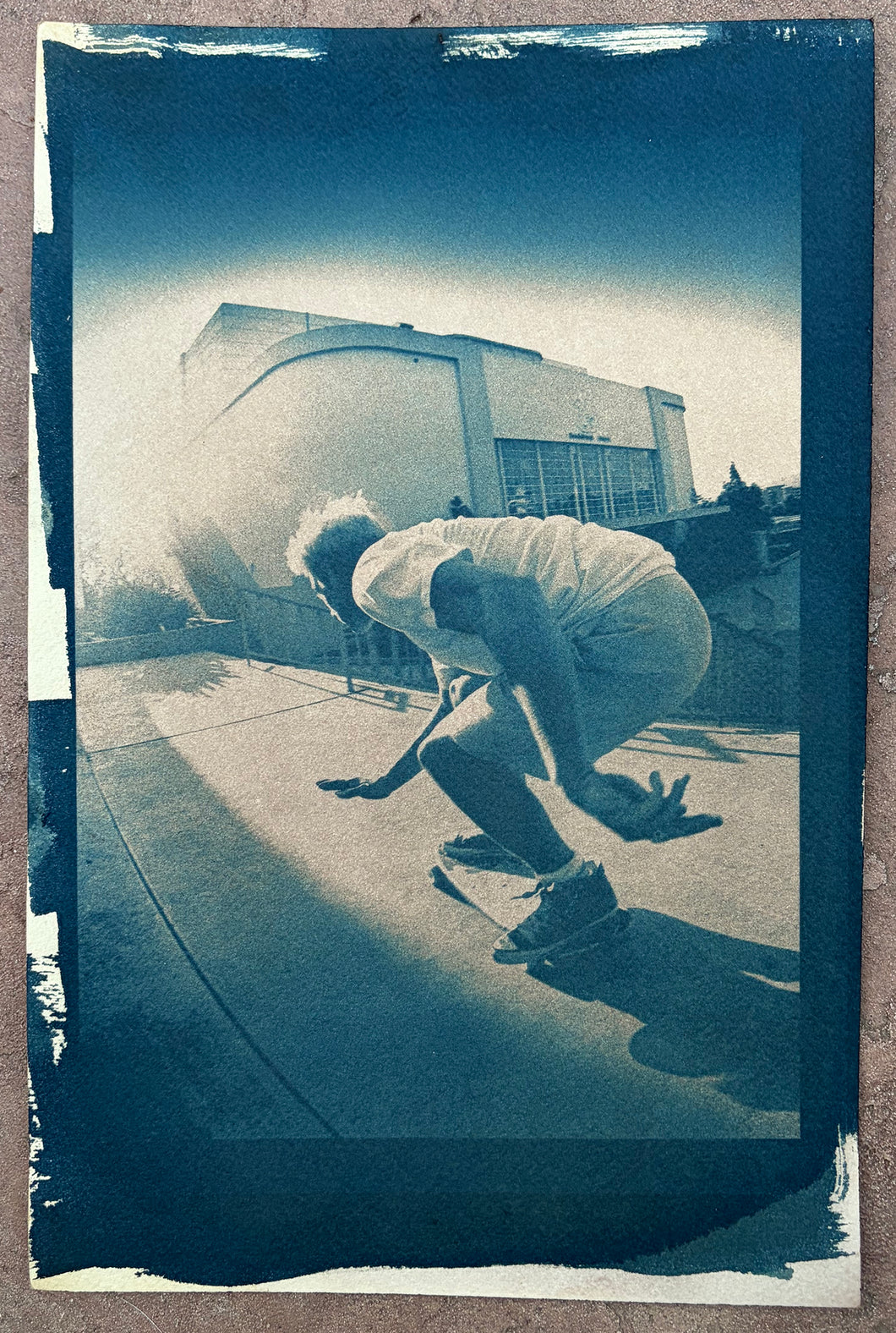 Natas Kaupas 8x10