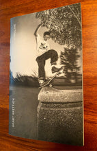 USA Shipping only, sorry. "Landline" 44 page Skate Zine by J Grant Brittain