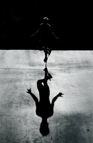 Rodney Mullen Silhouette Del Mar Skate Ranch 44 X 62
