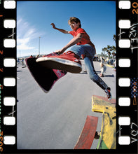 Mark Gonzales Frontside Boneless Huntington Beach 1985