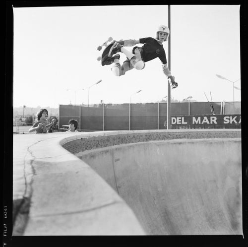 Tony Hawk Del Mar Skate Ranch 44 x 44