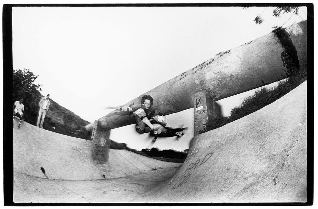 Tony Hawk Sanoland Ditch 1983 11X14