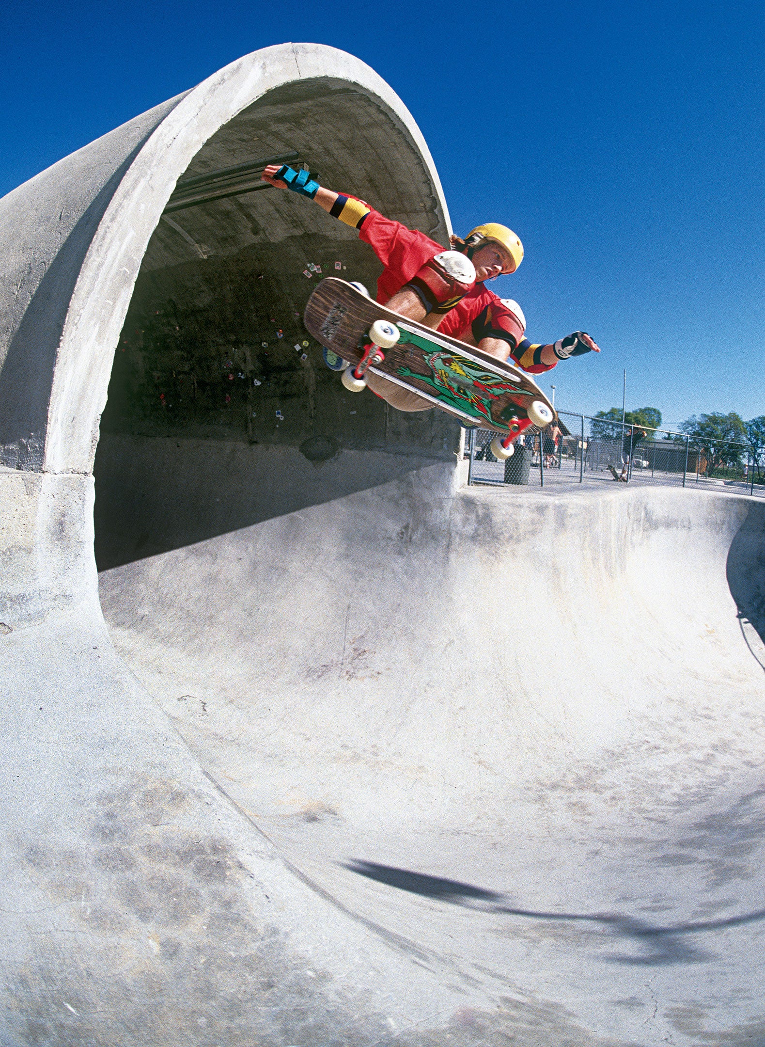 Vintage 80s Skate Photography – Page 5 – J. Grant Brittain