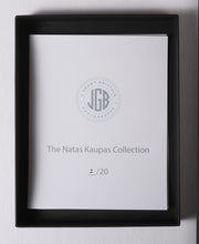 Natas Kaupas Collection Box, Five 8.5 X 11" Photos, Limited Edition of 20