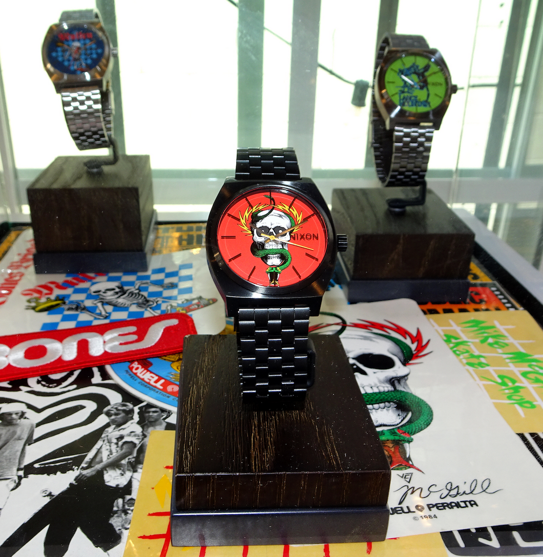 Nixon bones brigade watch clearance