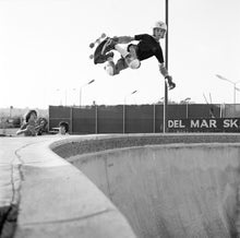 Tony Hawk Skateboarding Photo Del Mar Skate Ranch 1982 Grant Brittain