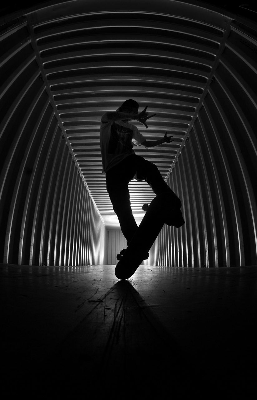 Rodney Mullen 2012 Shipping Container Photo