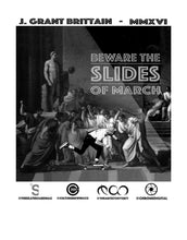 The Push Skateboarding Poster From Slideshowhow "Beware the Slides of March"